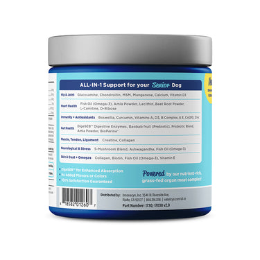 Vetericyn® ALL-IN Dog Supplement – Senior